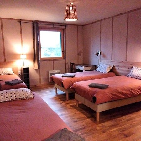 A La Belle Etoile Hotel Mellionnec Екстериор снимка