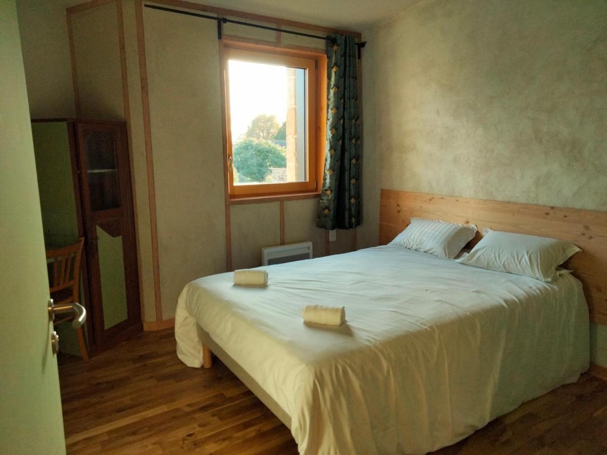 A La Belle Etoile Hotel Mellionnec Екстериор снимка