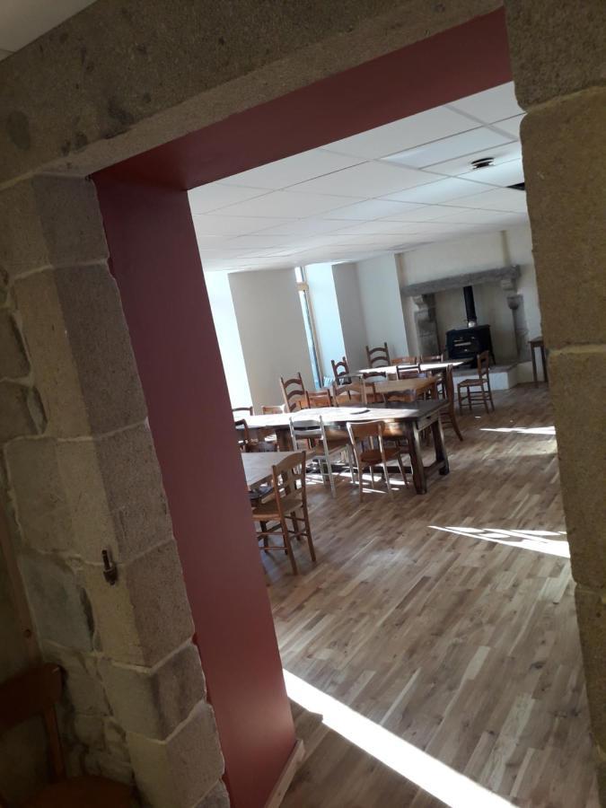 A La Belle Etoile Hotel Mellionnec Екстериор снимка
