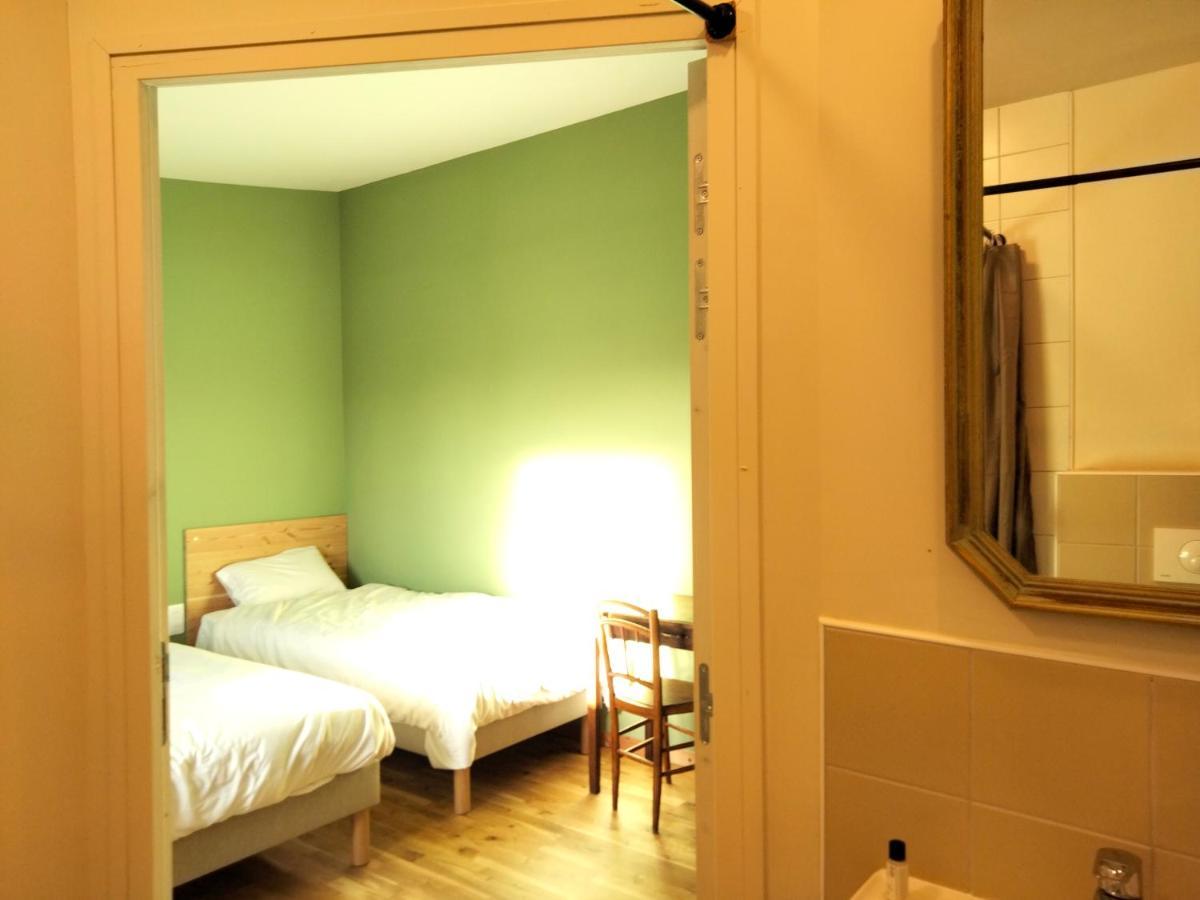 A La Belle Etoile Hotel Mellionnec Екстериор снимка