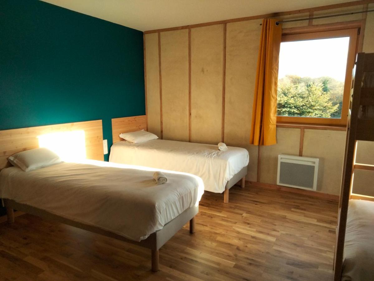 A La Belle Etoile Hotel Mellionnec Екстериор снимка