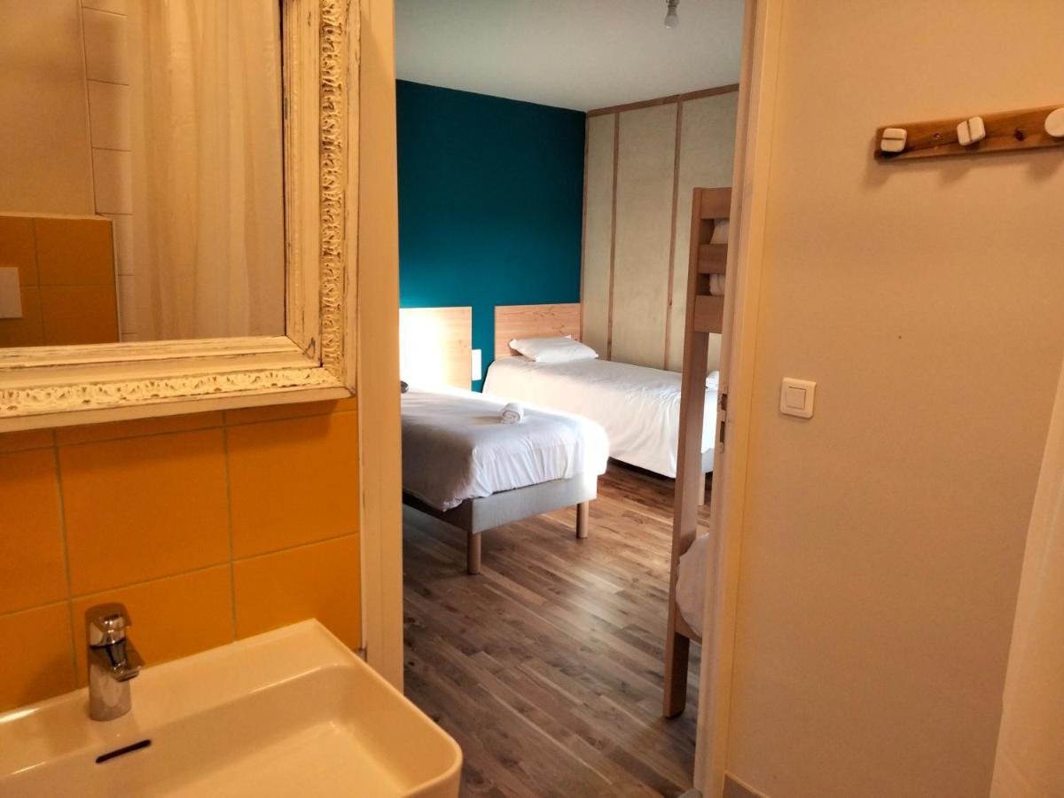 A La Belle Etoile Hotel Mellionnec Екстериор снимка