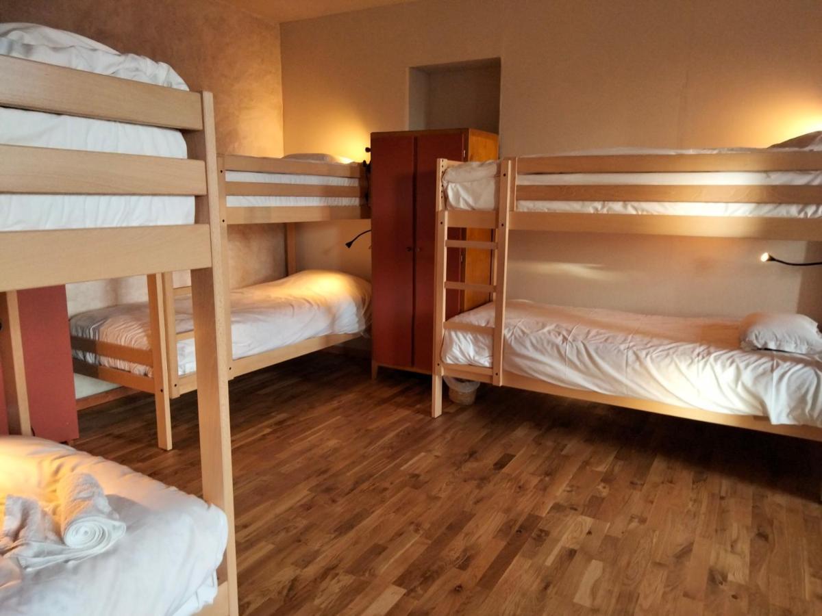 A La Belle Etoile Hotel Mellionnec Екстериор снимка