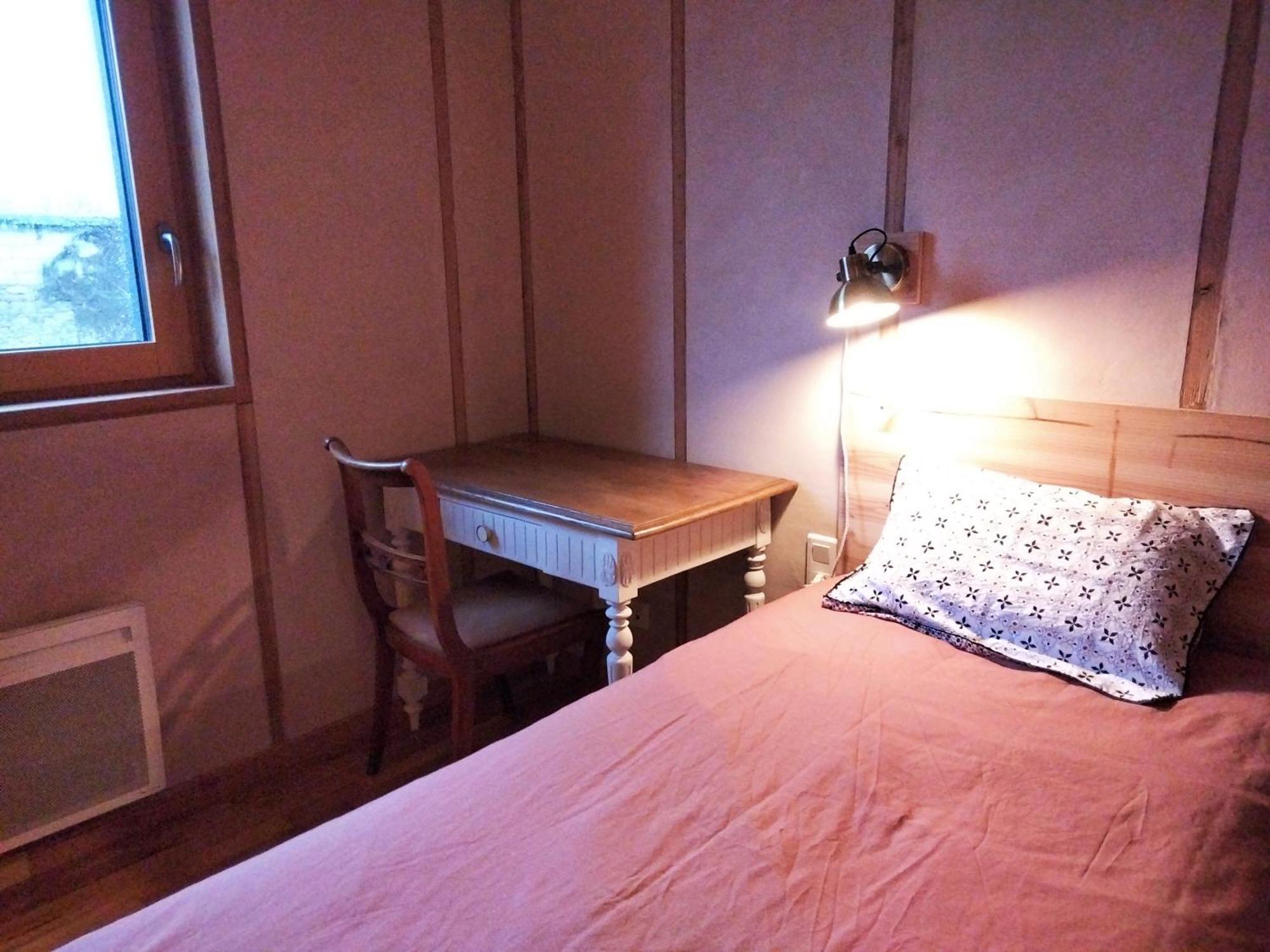 A La Belle Etoile Hotel Mellionnec Екстериор снимка