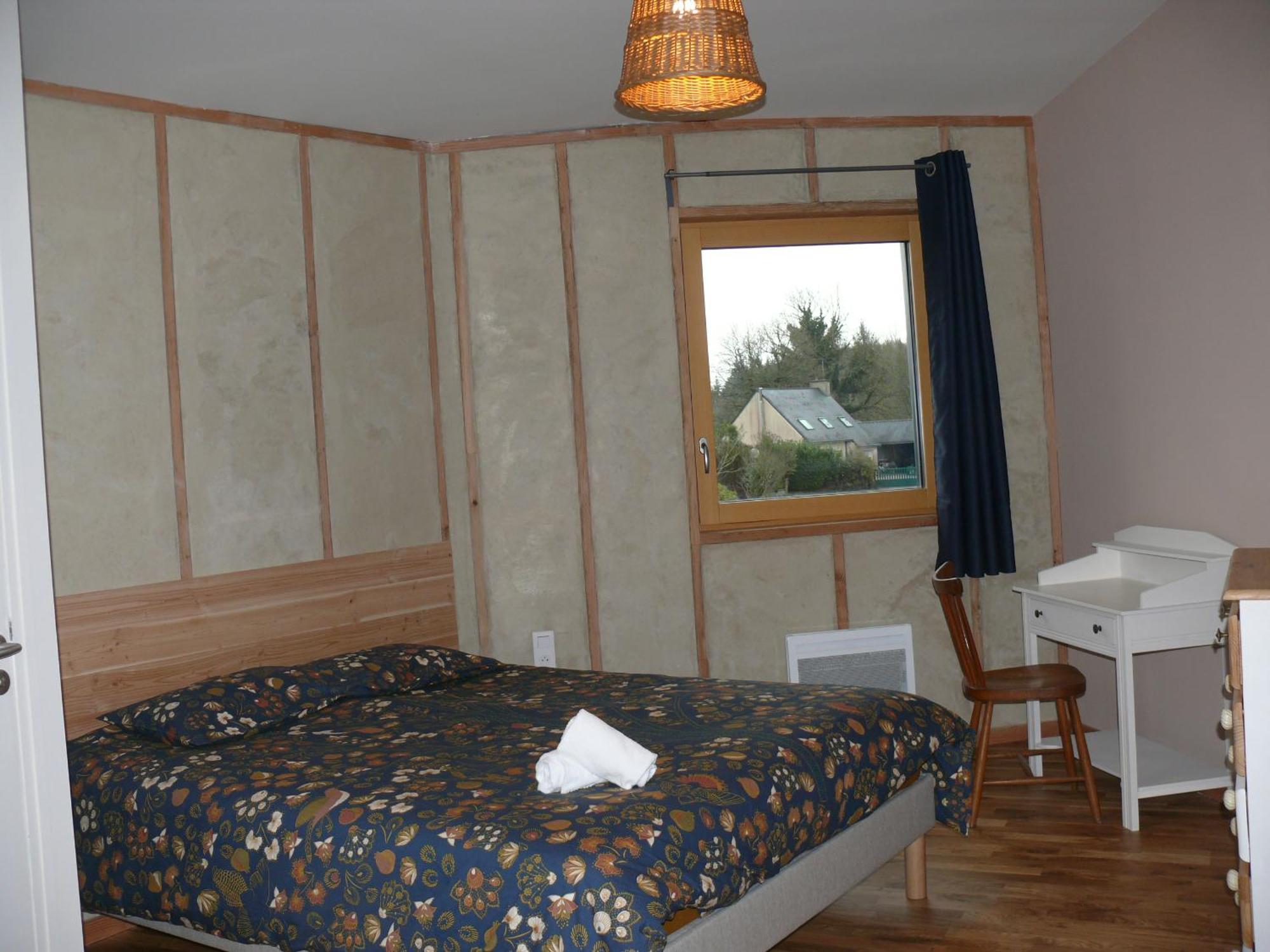 A La Belle Etoile Hotel Mellionnec Екстериор снимка